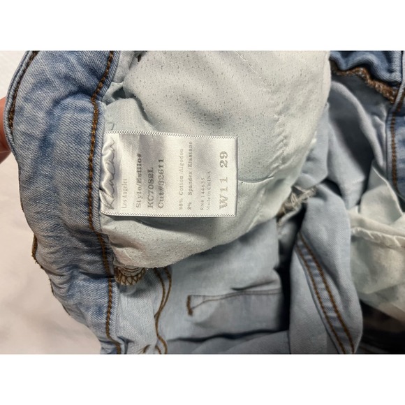 KanCan Jean denim shorts - Picture 4 of 7